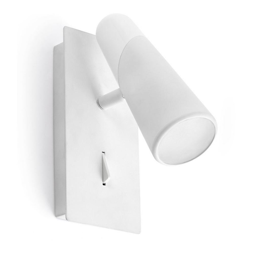 FARO 29040 - LED-seinävalaisin LAO LED/4W/230V valkoinen