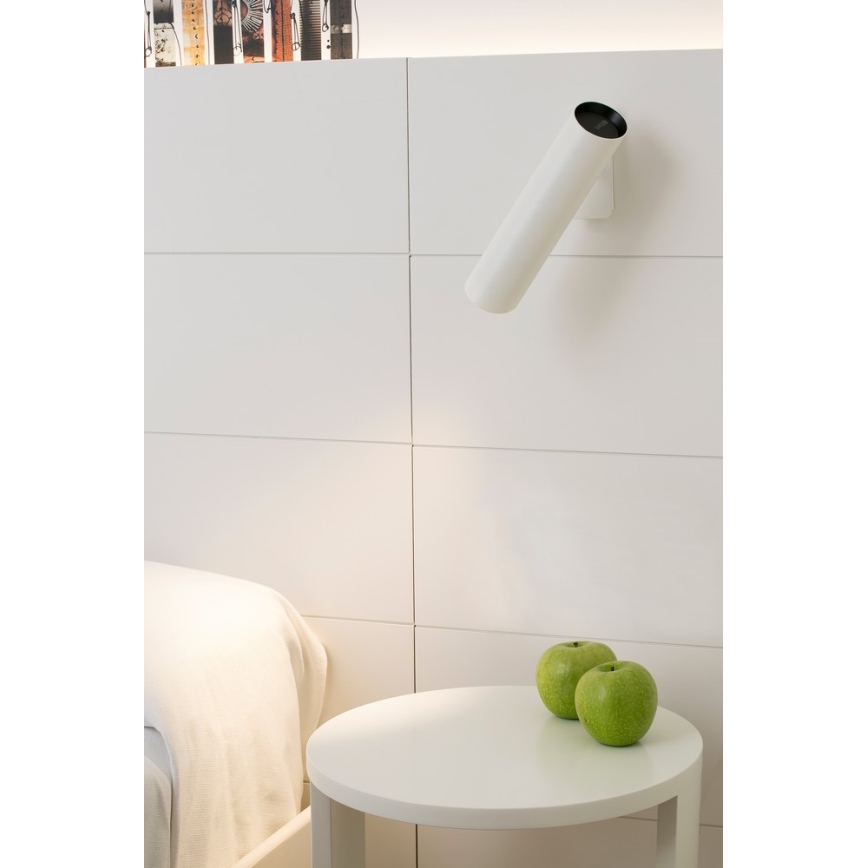 FARO 29873 - Seinävalaisin LINK 1xGU10/11W/230V