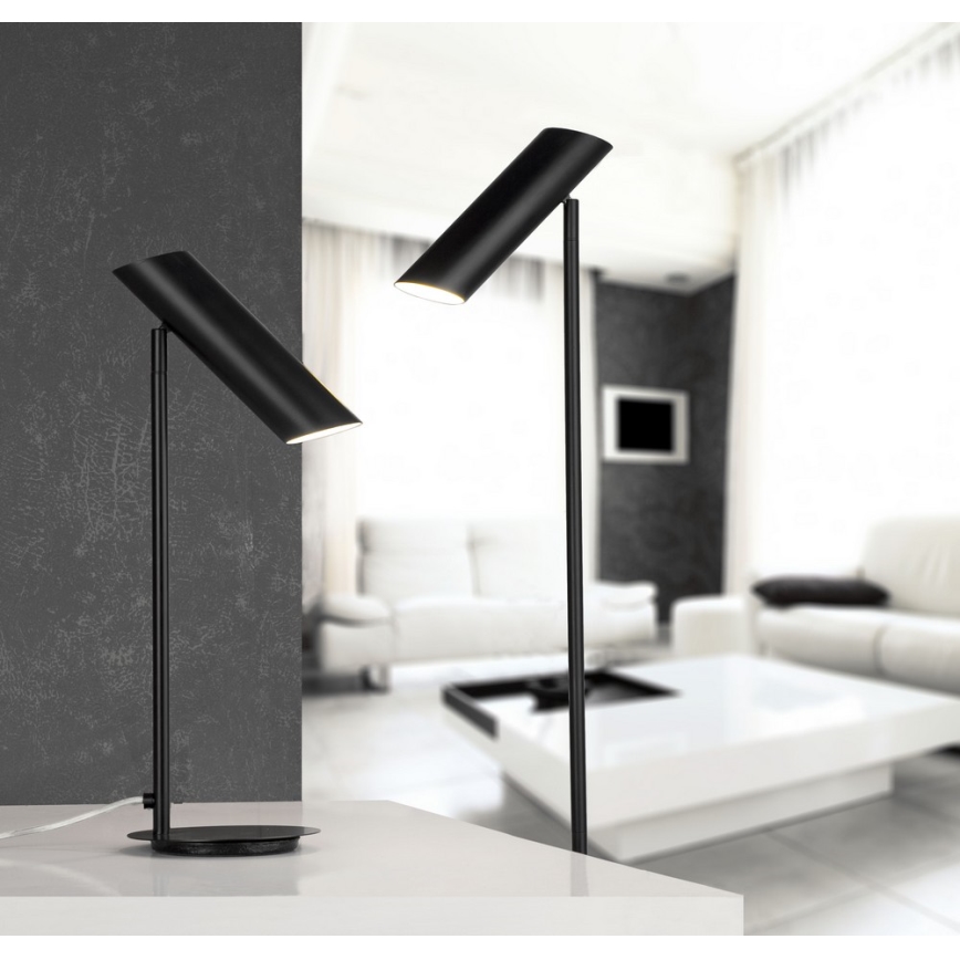 FARO 29884 - Lattialamppu LINK 1xGU10/15W/230V