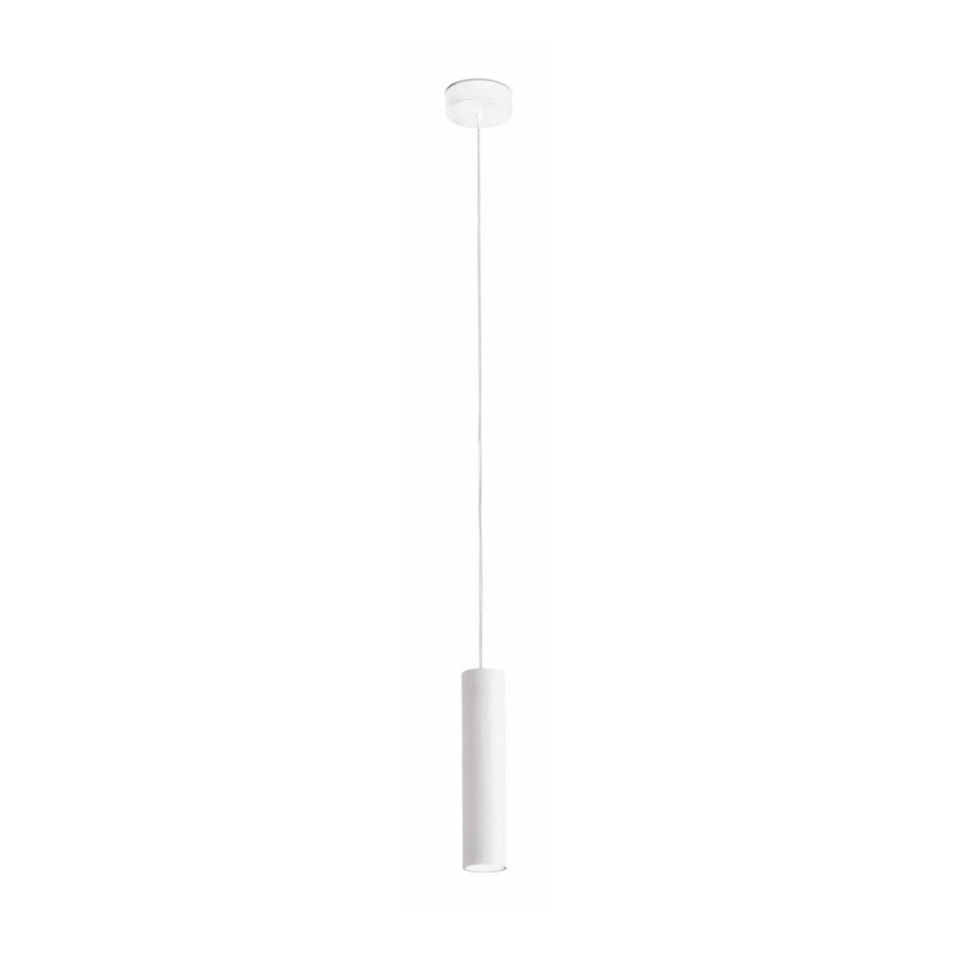 FARO 29894 - LED-kattokruunu narussa ORA LED/4W/230V valkoinen