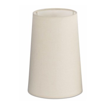 FARO 2P0311 - Lampunvarjostin seinävalaisimelle REM E27 halkaisija 165 mm beige