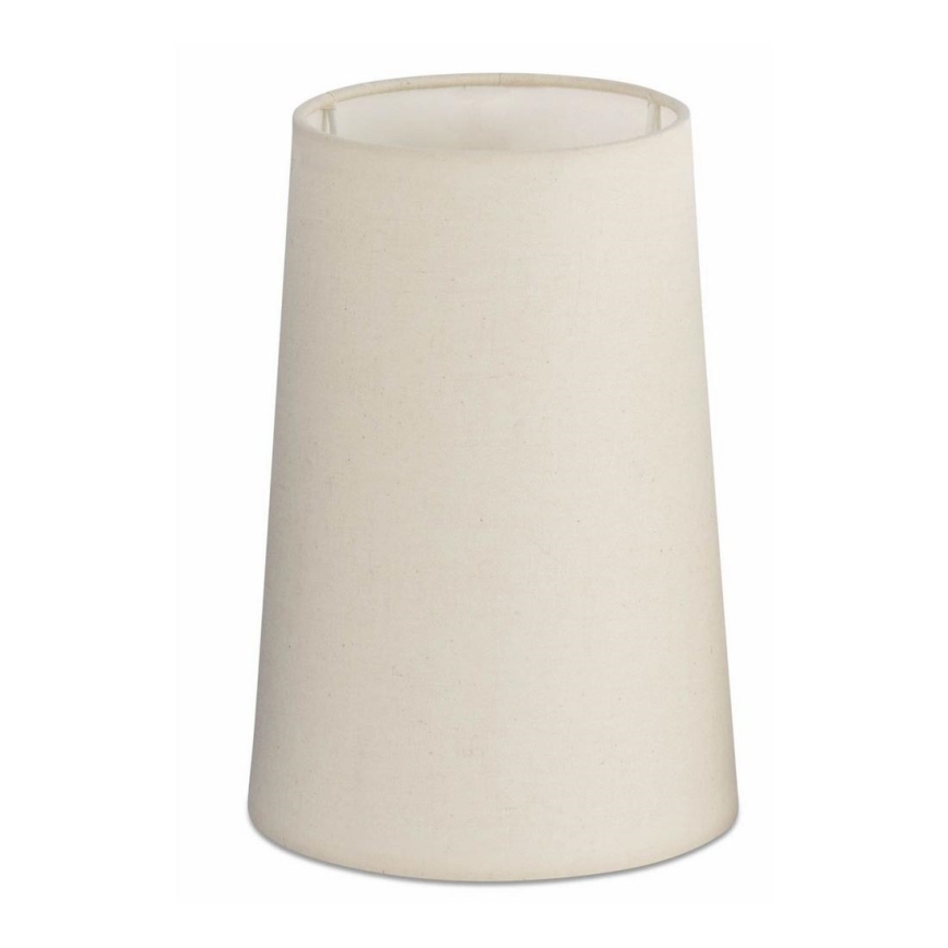 FARO 2P0311 - Lampunvarjostin seinävalaisimelle REM E27 halkaisija 165 mm beige
