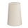 FARO 2P0311 - Lampunvarjostin seinävalaisimelle REM E27 halkaisija 165 mm beige