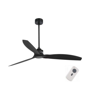 FARO 32100 - Kattotuuletin JUST FAN musta