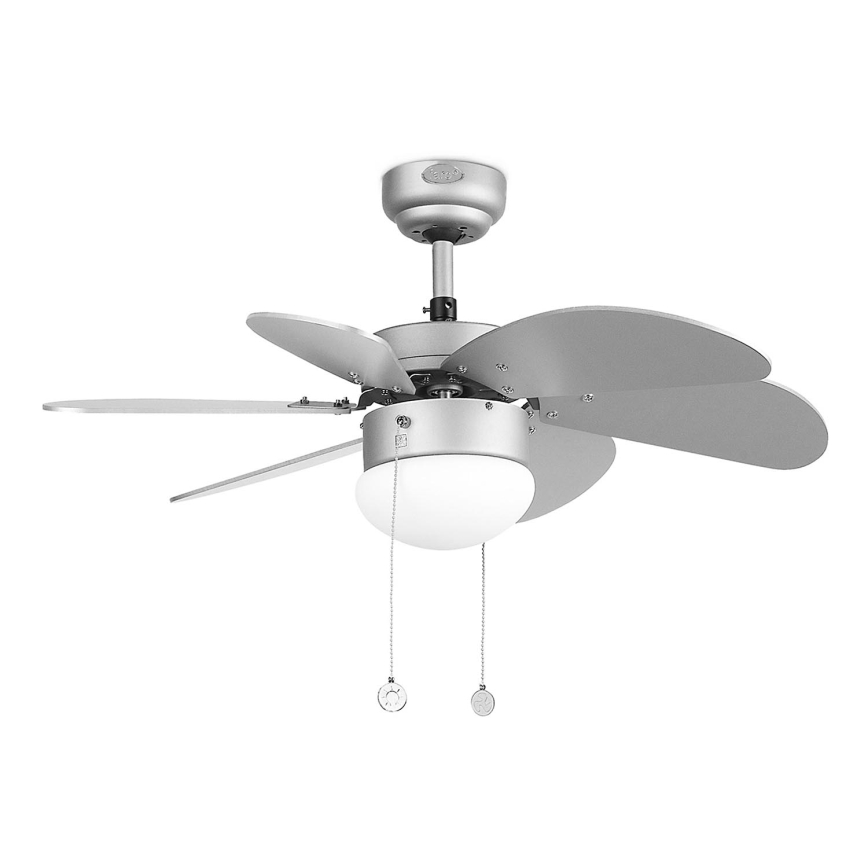 FARO 33186 - Kattotuuletin PALAO 1xE14/40W/230V