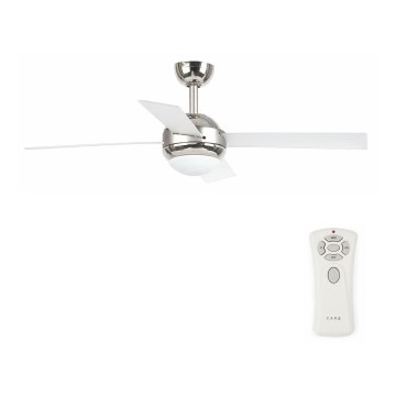 FARO 33347 - Kattotuuletin HONOLULU 1xG9/9W/230V