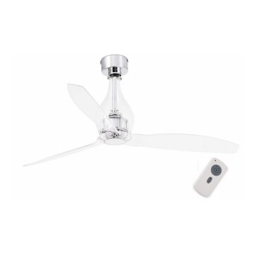 FARO 33382 - Kattotuuletin MINI ETERFAN + kauko-ohjaus