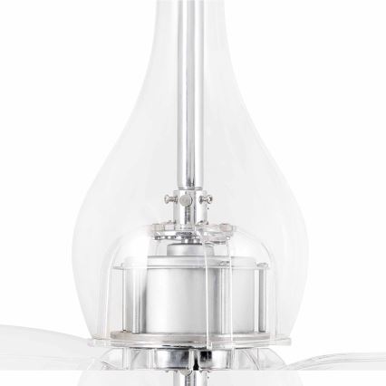 FARO 33382 - Kattotuuletin MINI ETERFAN + kauko-ohjaus
