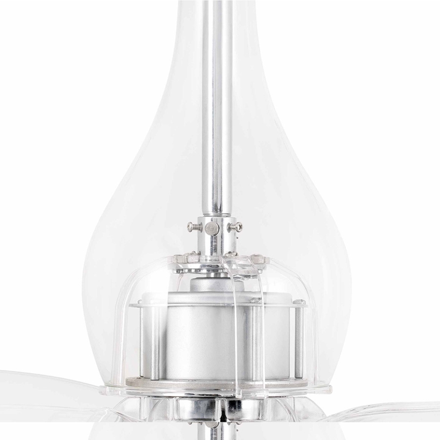FARO 33382 - Kattotuuletin MINI ETERFAN + kauko-ohjaus
