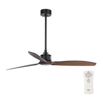 FARO 33395 - Kattotuuletin JUSTFAN