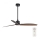 FARO 33395 - Kattotuuletin JUSTFAN