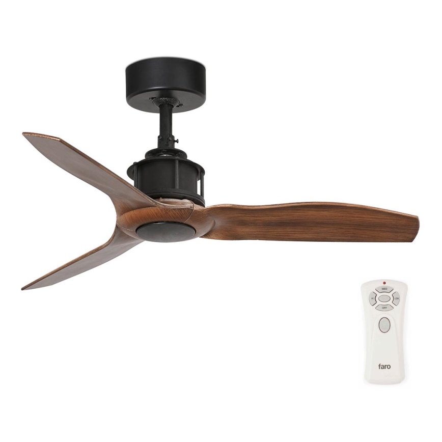 FARO 33425 - Kattotuuletin JUSTFAN