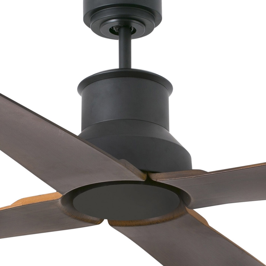FARO 33481 - Kattotuuletin WINCHE kaukosäätimellä IP44