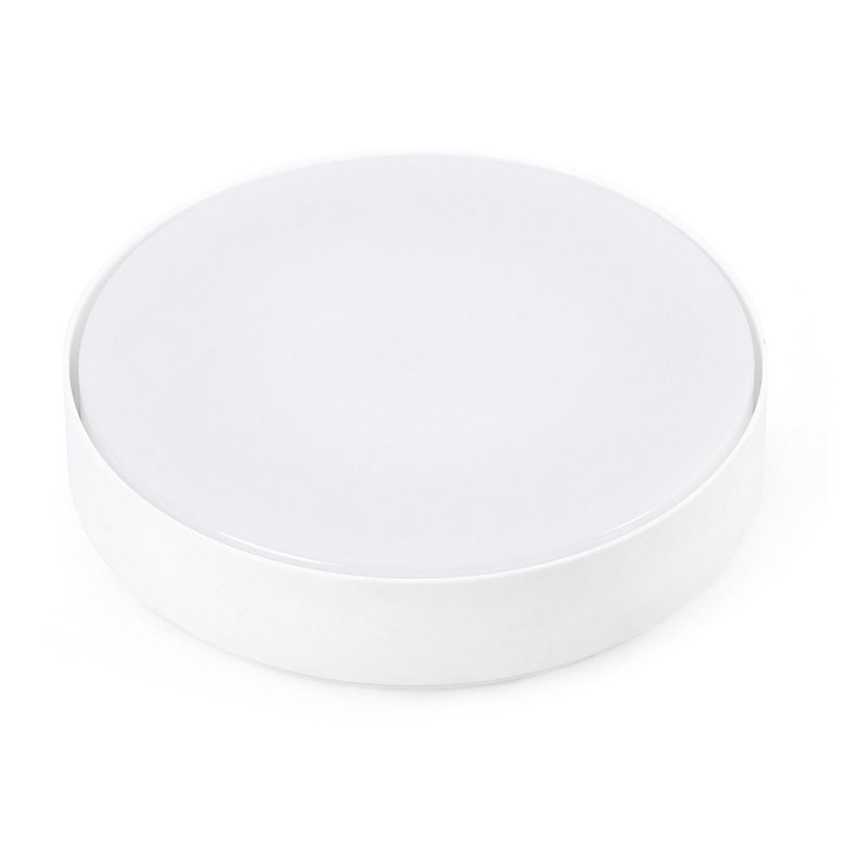 FARO 33483 - LED-valo tuulettimelle TYPHOON LED/16W/230V valkoinen