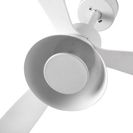 FARO 33760WT-22 - LED himmennettävä kattovalo AMELIA L CONE LED/20W/230V 2700/3500/5000K valkoinen halkaisija 132 cm Wi-Fi Tuya + kauko-ohjaus