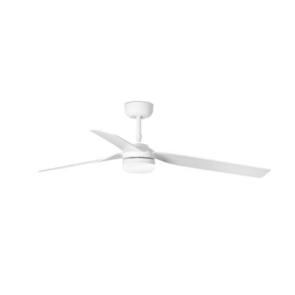FARO 33814WT-20 - LED himmennettävä kattovalo PUNT M LED/18W/230V 3000/4200/6500K valkoinen halkaisija 132 cm Wi-Fi Tuya + kauko-ohjaus