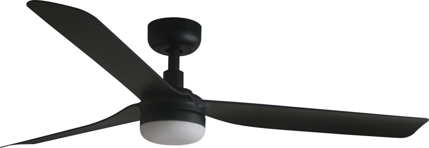 FARO 33815WT-21 - LED himmennettävä kattovalo PUNT M LED/18W/230V 3000/4200/6500K musta halkaisija 132 cm Wi-Fi Tuya + kauko-ohjaus