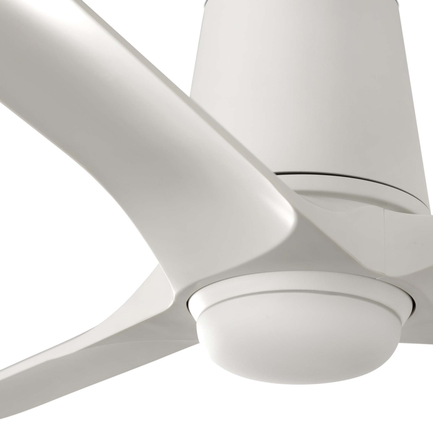 FARO 33826WT-1TW - LED himmennettävä kattovalo HEY TUB S LED/10W/230V 2700/4000/6000K valkoinen halkaisija 90 cm Wi-Fi Tuya + kauko-ohjaus