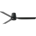 FARO 33830WT - Kattotuuletin PUNT TUB M musta halkaisija 132 cm Wi-Fi Tuya + kauko-ohjaus