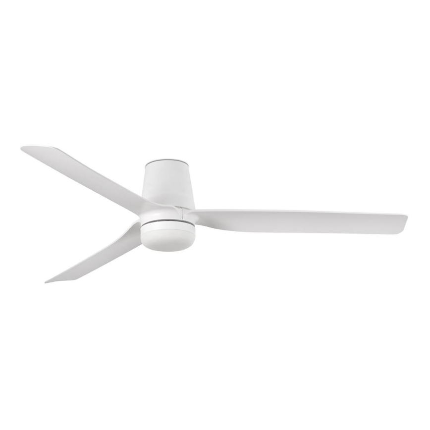 FARO 33832WT-1TW - LED himmennettävä kattovalo MINI PUNT TUB S LED/10W/230V 2700/4000/6000K valkoinen halkaisija 90 cm Wi-Fi Tuya + kauko-ohjaus