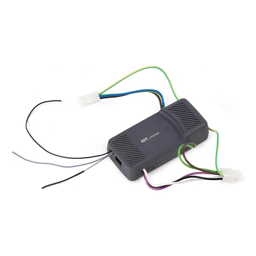 FARO 34151-10 - Vastaanotin kattotuulettimelle PUNT TUB M 230V Wi-Fi