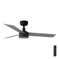 FARO 34285-1TW - LED himmennettävä kattotuuletin CRUISER S LED/18W/230V 2700/4000/6500K halkaisija 106 cm + kauko-ohjaus