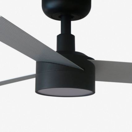 FARO 34285-1TW - LED himmennettävä kattotuuletin CRUISER S LED/18W/230V 2700/4000/6500K halkaisija 106 cm + kauko-ohjaus