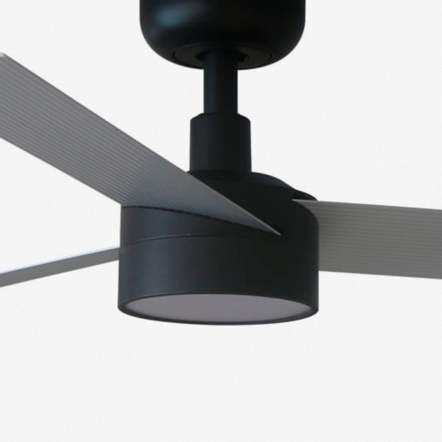 FARO 34285-1TW - LED himmennettävä kattotuuletin CRUISER S LED/18W/230V 2700/4000/6500K halkaisija 106 cm + kauko-ohjaus
