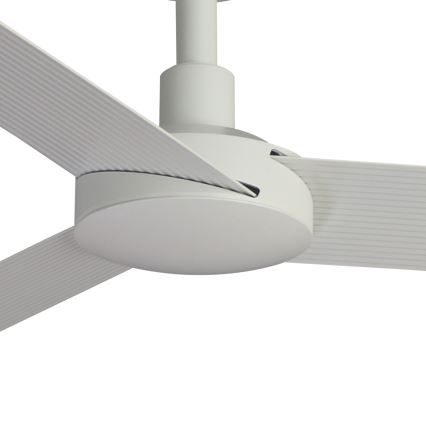 FARO 34292WP - Kattotuuletin CRUISER XL valkoinen halkaisija 160 cm SMART + kauko-ohjaus