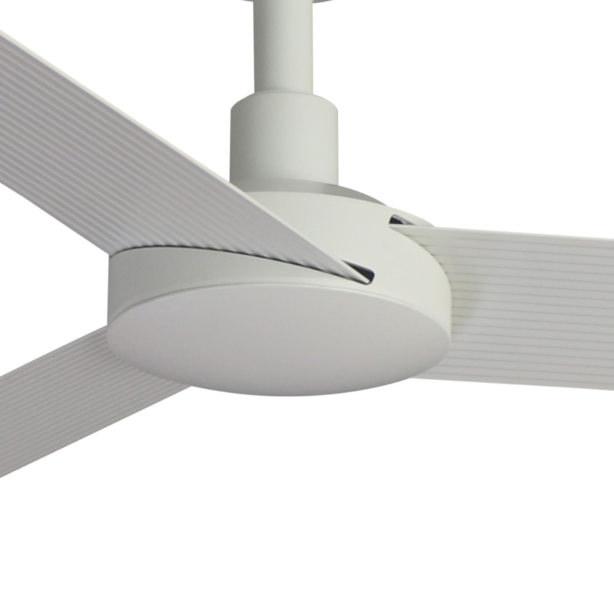 FARO 34292WP - Kattotuuletin CRUISER XL valkoinen halkaisija 160 cm SMART + kauko-ohjaus