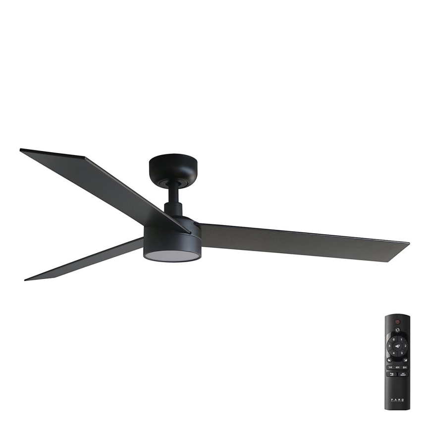 FARO 34298-1TW - LED himmennettävä RUDDER L -kattoilmaisin LED/20W/230V 2700/4000/6500K halkaisija 132 cm + kaukosäädin