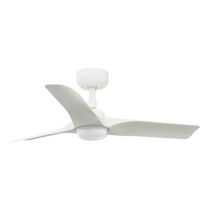 FARO 3L001 - LED-himmennettävä valaisin tuulettimeen HEY, HEYWOOD LED/18W/230V 2700/4000/6000K valkoinen