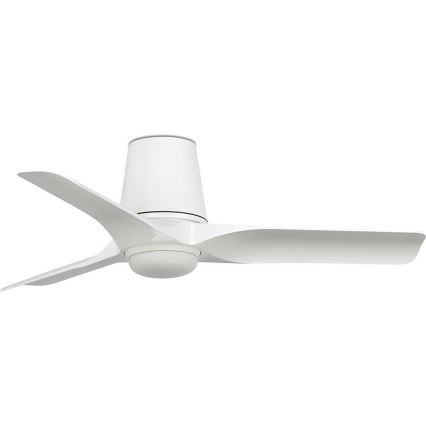 FARO 3L001 - LED-himmennettävä valaisin tuulettimeen HEY, HEYWOOD LED/18W/230V 2700/4000/6000K valkoinen