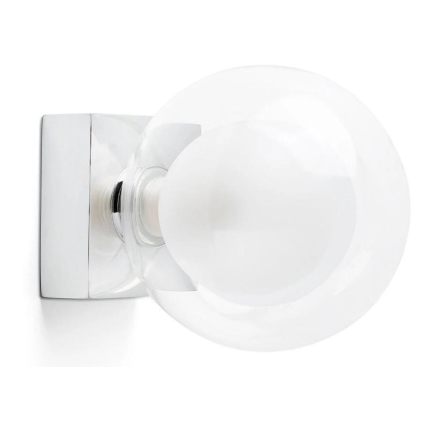 FARO 40086 - Kylpyhuoneen seinävalaisin PERLA 1xG9/6W/230V IP44