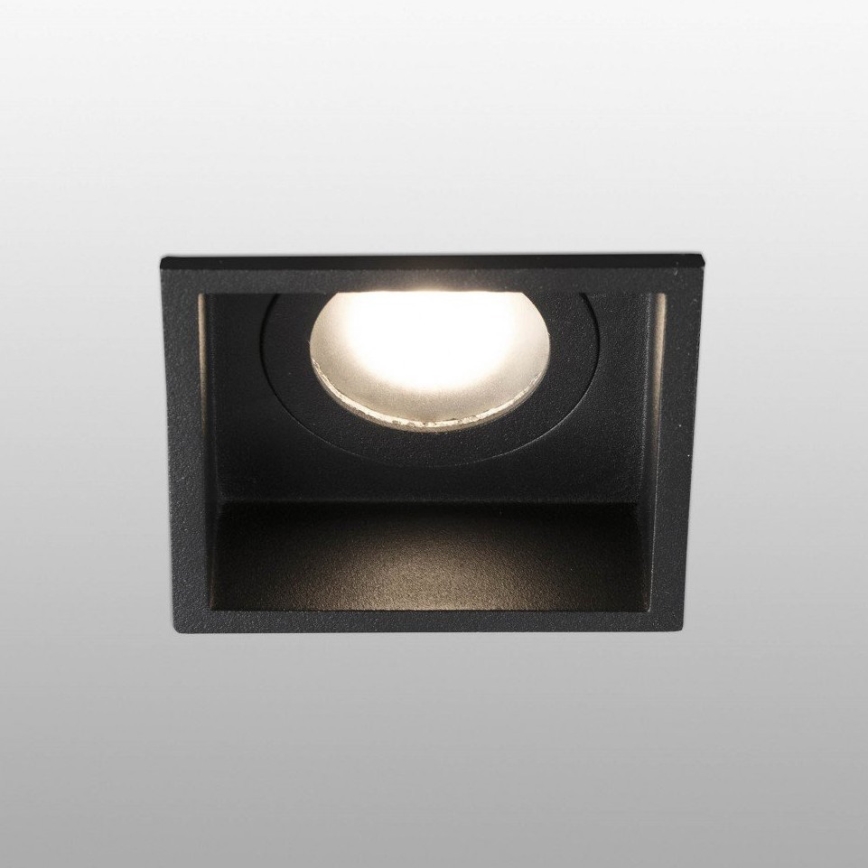 FARO 40117 - Kylpyhuoneen upotettu valo HYDE 1xGU10/8W/230V IP44