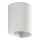 FARO 40522 - Seinävalaisin SOLE 1xGU10/8W/230V valkoinen pyöreä