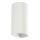 FARO 40538 - Seinävalaisin SOLE 2xGU10/8W/230V valkoinen pyöreä