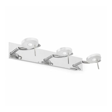 FARO 40805 - LED-seinävalaisin BOREAL 3xLED/5W/230V
