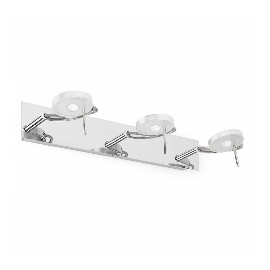 FARO 40805 - LED-seinävalaisin BOREAL 3xLED/5W/230V