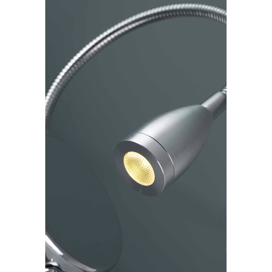 FARO 40994 - Seinälamppu LOKE LED/3W/230V