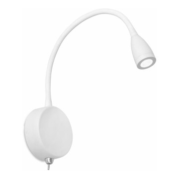 FARO 41019 - LED-seinävalaisin LOKE LED/3W/230V