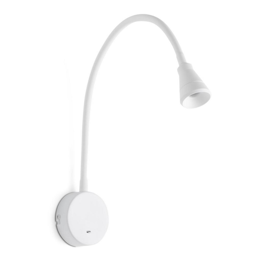 FARO 41029 - LED -seinävalaisin BEL LED/3W/230V valkoinen