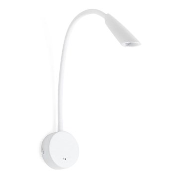FARO 41031 - LED-seinävalaisin BOKEN LED/3W/100-240V