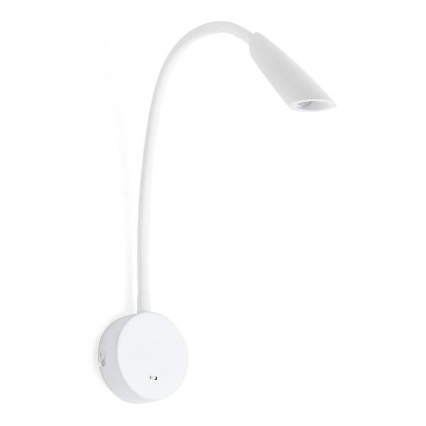 FARO 41031 - LED-seinävalaisin BOKEN LED/3W/100-240V
