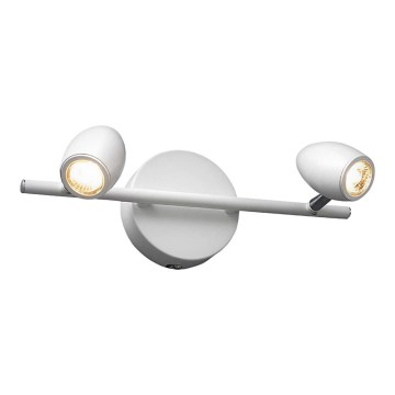 FARO 41121 - LED-kohdevalaisin ANTILA 2xLED/12W/230V