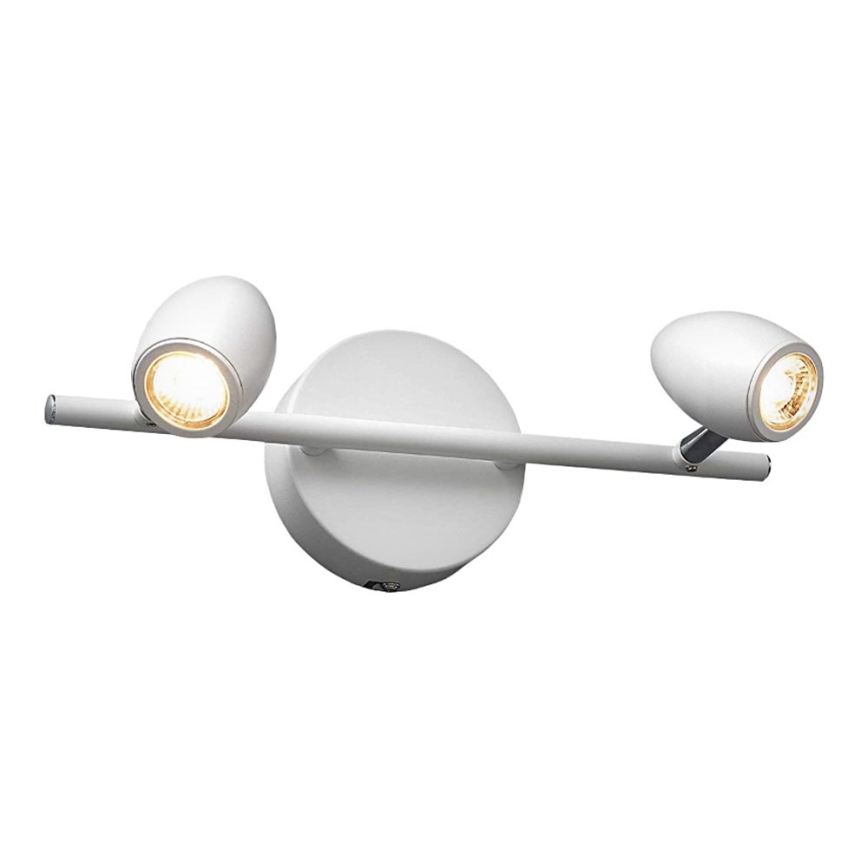 FARO 41121 - LED-kohdevalaisin ANTILA 2xLED/12W/230V