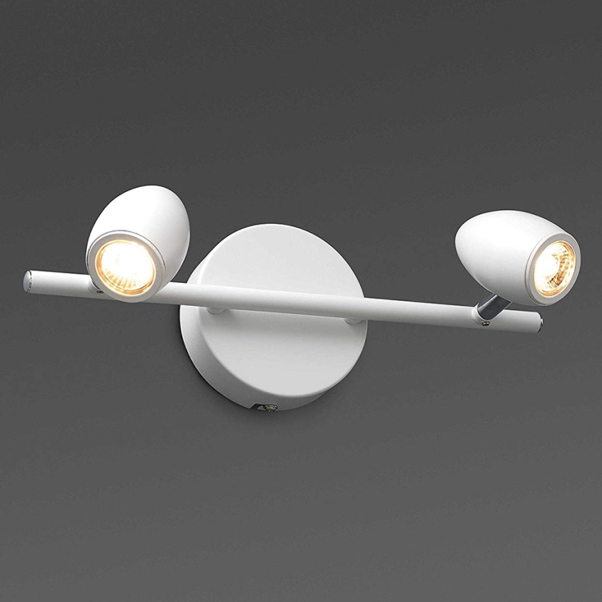 FARO 41121 - LED-kohdevalaisin ANTILA 2xLED/12W/230V
