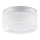 FARO 42919 - LED-kattovalaisin kylpyhuoneeseen EBBA LED/4W/230V IP44