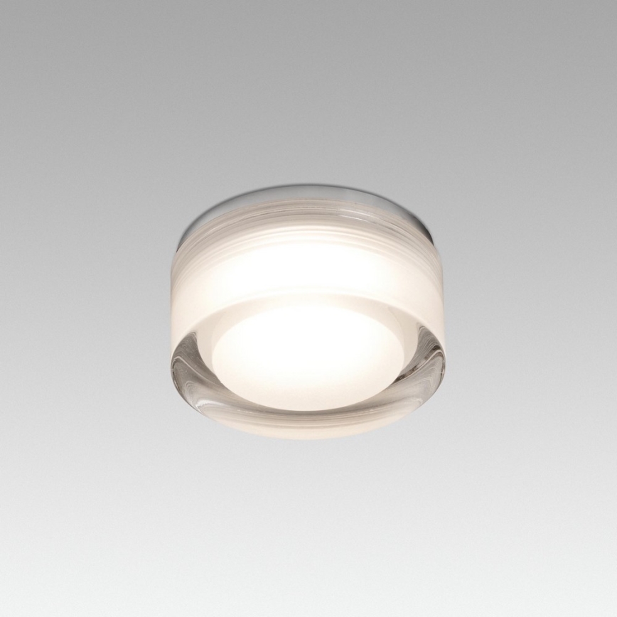 FARO 42919 - LED-kattovalaisin kylpyhuoneeseen EBBA LED/4W/230V IP44