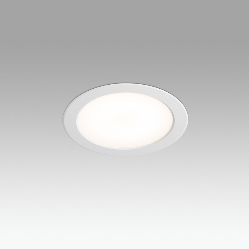 FARO 42926 - LED-kattovalaisin kylpyhuoneeseen TED LED/15W/230V IP44